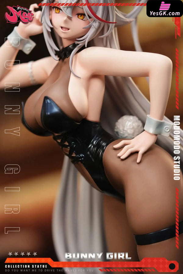 Azur Lane Bunny Girl Aegir GK Statue - Modomodo Studio [Pre-Order] - Azur Lane