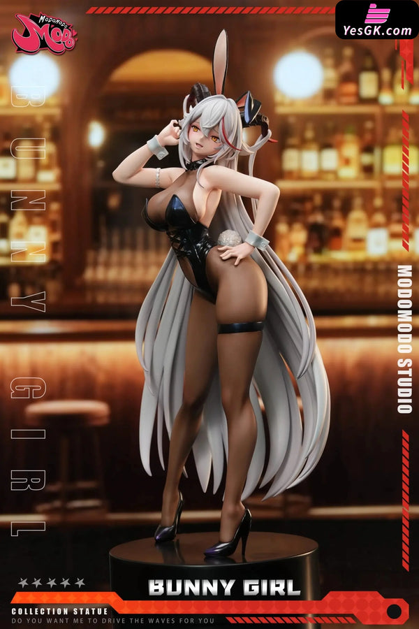 Azur Lane Bunny Girl Aegir GK Statue - Modomodo Studio [Pre-Order] - Azur Lane