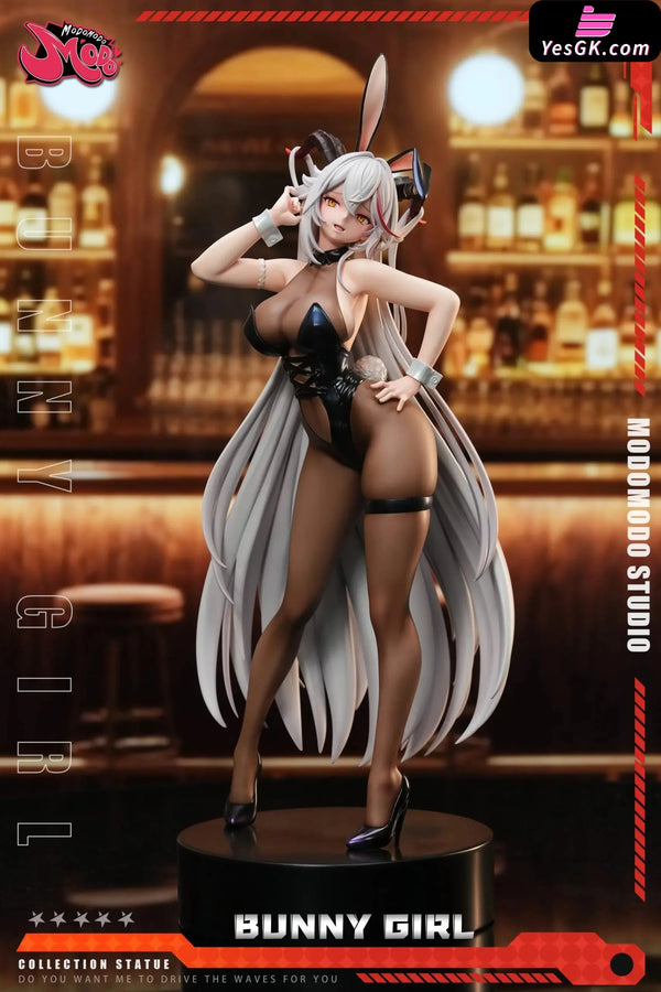Azur Lane Bunny Girl Aegir GK Statue - Modomodo Studio [Pre-Order] - Azur Lane