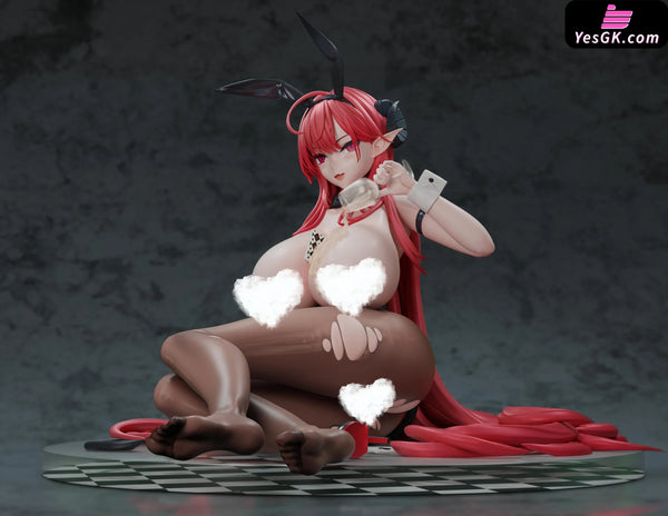Azur Lane Bunny Girl Hindenburg GK Statue - Sc Studio [Pre-Order] Azur Lane