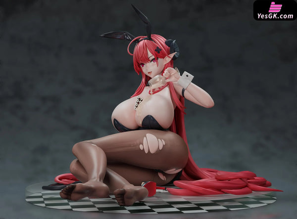 Azur Lane Bunny Girl Hindenburg GK Statue - Sc Studio [Pre-Order] Azur Lane