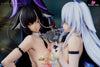 Azur Lane Bunny Musashi & Shinano 1/4 GK Statue - Acy Studio & Xpic Studio [In-Stock] - Azur Lane