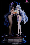 Azur Lane Bunny Musashi & Shinano 1/4 GK Statue - Acy Studio & Xpic Studio [In-Stock] - Full Payment / Double Version