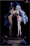 Azur Lane Bunny Musashi & Shinano 1/4 GK Statue - Acy Studio & Xpic Studio [In-Stock] - Full Payment / Double Version