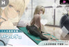 Azur Lane Calisthenics for Two Painleve 1/6 GK Statue - Hot Beauty Studio [In-Stock] - Azur Lane