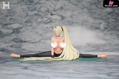 Azur Lane Calisthenics for Two Painleve 1/6 GK Statue - Hot Beauty Studio [In-Stock] - Azur Lane