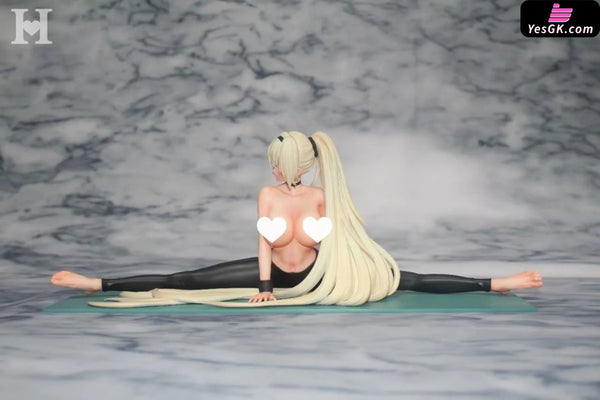 Azur Lane Calisthenics for Two Painleve 1/6 GK Statue - Hot Beauty Studio [In-Stock] - Azur Lane