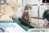Azur Lane Calisthenics for Two Painleve 1/6 GK Statue - Hot Beauty Studio [In-Stock] - Azur Lane
