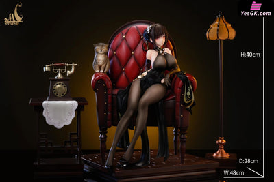Azur Lane Chen Hai Resin Statue - Xpic Studio [Pre-Order] Deposit / Standard Version Nsfw 18 +