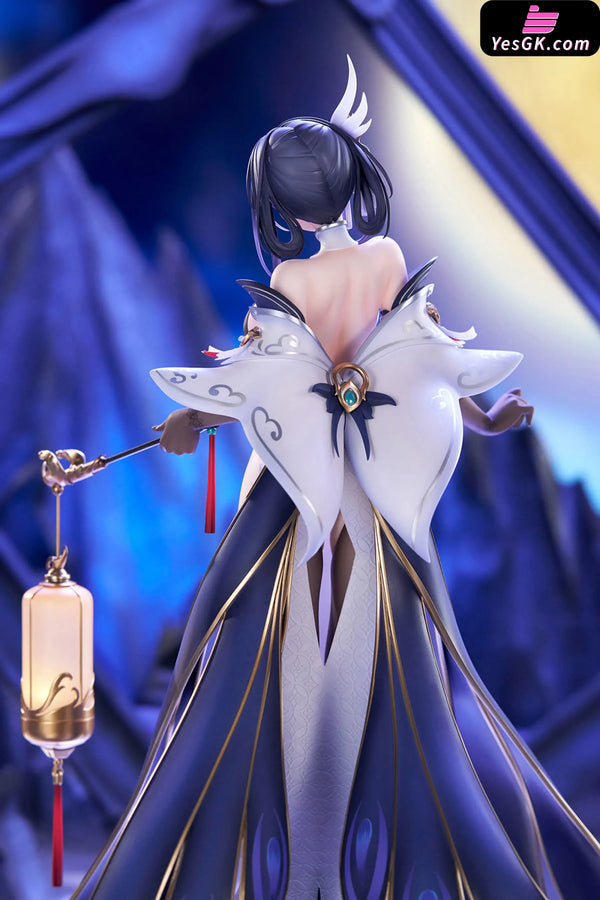 Azur Lane Chen Hai (Retrofit) 1/7 Scale Painted Figure (Licensed) - APEX-TOYS Studio [Pre-Order] Azur Lane
