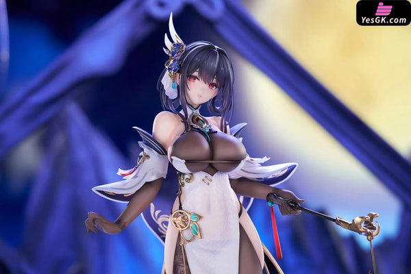 Azur Lane Chen Hai (Retrofit) 1/7 Scale Painted Figure (Licensed) - APEX-TOYS Studio [Pre-Order] Azur Lane