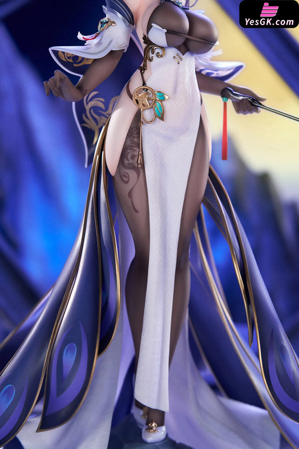 Azur Lane Chen Hai (Retrofit) 1/7 Scale Painted Figure (Licensed) - APEX-TOYS Studio [Pre-Order] Azur Lane