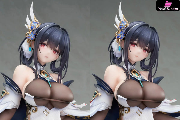 Azur Lane Chen Hai (Retrofit) 1/7 Scale Painted Figure (Licensed) - APEX-TOYS Studio [Pre-Order] Azur Lane