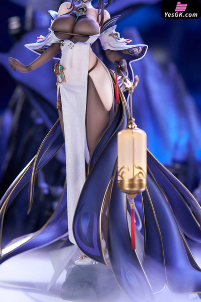 Azur Lane Chen Hai (Retrofit) 1/7 Scale Painted Figure (Licensed) - APEX-TOYS Studio [Pre-Order] Azur Lane