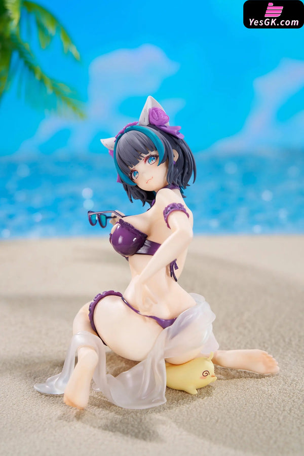 Azur Lane Cheshire Dating Summer! Ver. 1/8 Scale Figure - APEX TOYS [Pre-Order] Azur Lane