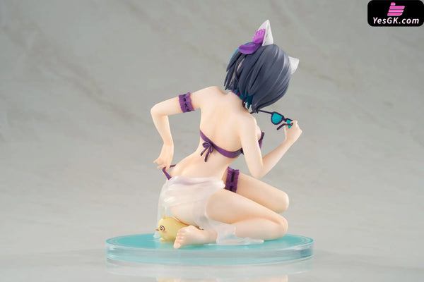 Azur Lane Cheshire Dating Summer! Ver. 1/8 Scale Figure - APEX TOYS [Pre-Order] Azur Lane