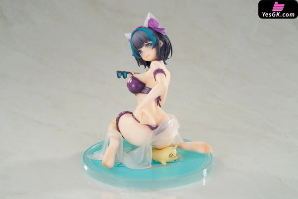 Azur Lane Cheshire Dating Summer! Ver. 1/8 Scale Figure - APEX TOYS [Pre-Order] Azur Lane