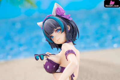 Azur Lane Cheshire Dating Summer! Ver. 1/8 Scale Figure - APEX TOYS [Pre-Order] Azur Lane