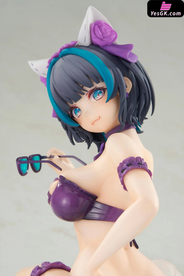 Azur Lane Cheshire Dating Summer! Ver. 1/8 Scale Figure - APEX TOYS [Pre-Order] Azur Lane