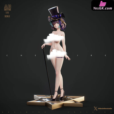 Azur Lane Cheshire Resin Statue - Absinthe Studio [Pre-Order]
