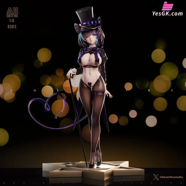 Azur Lane Cheshire Resin Statue - Absinthe Studio [Pre-Order]