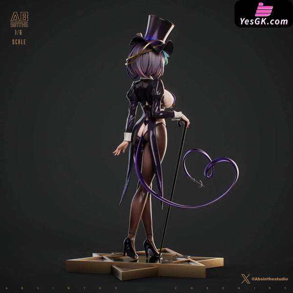 Azur Lane Cheshire Resin Statue - Absinthe Studio [Pre-Order]