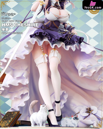 Azur Lane Cheshire Statue - Moss Studio [Pre-Order]