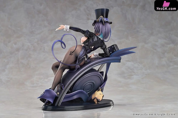 Azur Lane Cheshire The Cat in the Magic Hat Ver. 1/7 Scale Figure (Licensed) - Good Smile Arts Shanghai [Pre-Order]