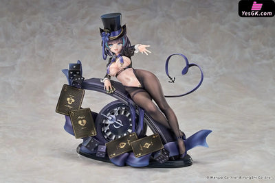 Azur Lane Cheshire The Cat in the Magic Hat Ver. 1/7 Scale Figure (Licensed) - Good Smile Arts Shanghai [Pre-Order]