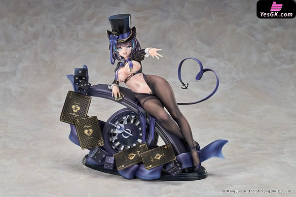 Azur Lane Cheshire The Cat in the Magic Hat Ver. 1/7 Scale Figure (Licensed) - Good Smile Arts Shanghai [Pre-Order]