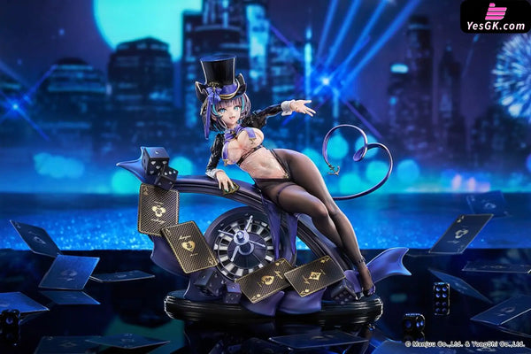 Azur Lane Cheshire The Cat in the Magic Hat Ver. 1/7 Scale Figure (Licensed) - Good Smile Arts Shanghai [Pre-Order]