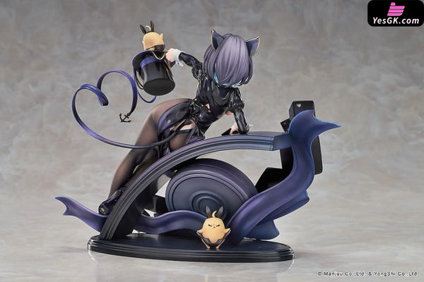 Azur Lane Cheshire The Cat in the Magic Hat Ver. 1/7 Scale Figure (Licensed) - Good Smile Arts Shanghai [Pre-Order]