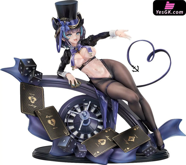 Azur Lane Cheshire The Cat in the Magic Hat Ver. 1/7 Scale Figure (Licensed) - Good Smile Arts Shanghai [Pre-Order]