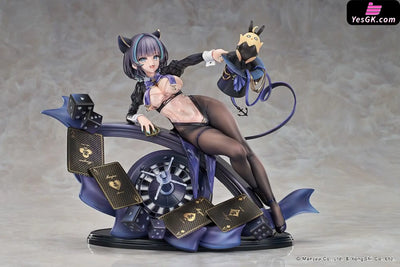 Azur Lane Cheshire The Cat in the Magic Hat Ver. 1/7 Scale Figure (Licensed) - Good Smile Arts Shanghai [Pre-Order]