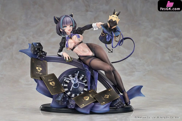Azur Lane Cheshire The Cat in the Magic Hat Ver. 1/7 Scale Figure (Licensed) - Good Smile Arts Shanghai [Pre-Order]
