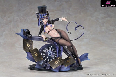 Azur Lane Cheshire The Cat in the Magic Hat Ver. 1/7 Scale Figure (Licensed) - Good Smile Arts Shanghai [Pre-Order]