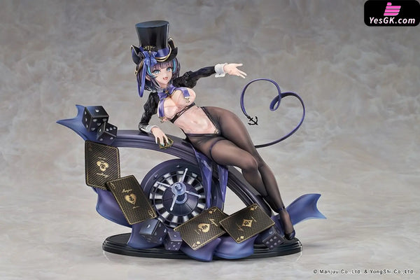 Azur Lane Cheshire The Cat in the Magic Hat Ver. 1/7 Scale Figure (Licensed) - Good Smile Arts Shanghai [Pre-Order]
