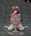 Azur Lane Cow Girl Kashino Resin Statue - Xb Studio & Beast [Pre-Order] Deposit / 1/6 Scale Nsfw 18