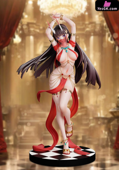 Azur Lane Dancer Noshiro GK Statue - Thistles and thorns Studio [Pre-Order] Azur Lane