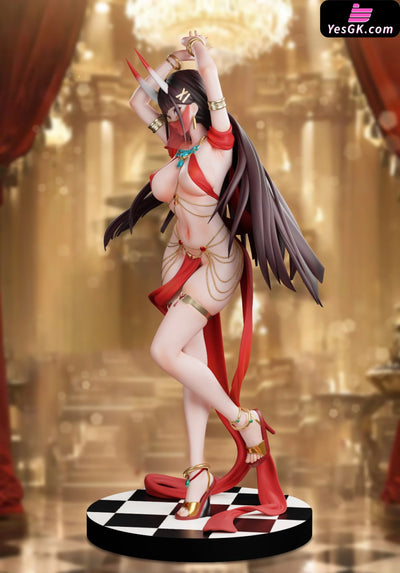 Azur Lane Dancer Noshiro GK Statue - Thistles and thorns Studio [Pre-Order] Azur Lane