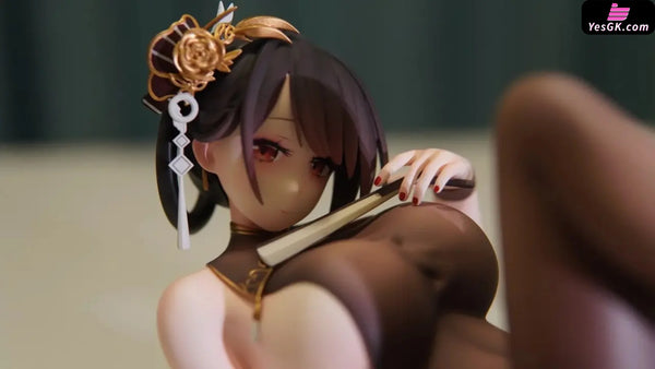 Azur Lane Dark Forest Chen Hai GK Statue - Geng Shen Studio [Pre-Order] Azur Lane