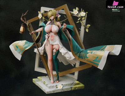 Azur Lane De Zeven Provinciën GK Statue - YaoMengMeng Studio [Pre-Order] Azur Lane