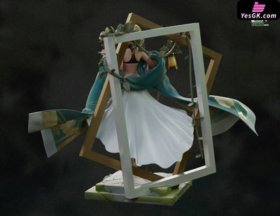 Azur Lane De Zeven Provinciën GK Statue - YaoMengMeng Studio [Pre-Order] Azur Lane