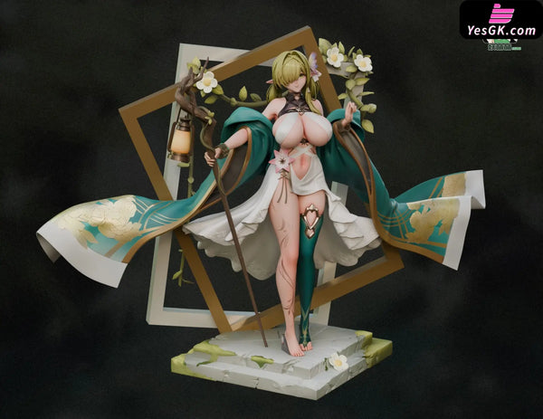 Azur Lane De Zeven Provinciën GK Statue - YaoMengMeng Studio [Pre-Order] Azur Lane