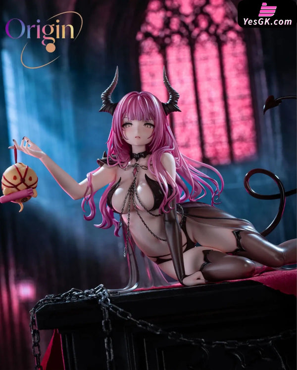 Azur Lane Devonshire Demon Sadistic Statue - Origin Studio