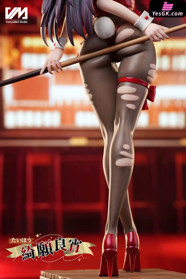 Azur Lane Duo #3 Billiards Bunny Taihou 1/4 GK Statue - Venus Mint Studio [In-Stock] - Full Payment - Azur Lane