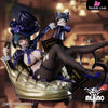 Azur Lane Erotic Magic Cheshire GK Statue - Alyno Studio [Pre-Order] Azur Lane