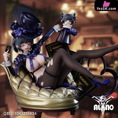 Azur Lane Erotic Magic Cheshire GK Statue - Alyno Studio [Pre-Order] Azur Lane