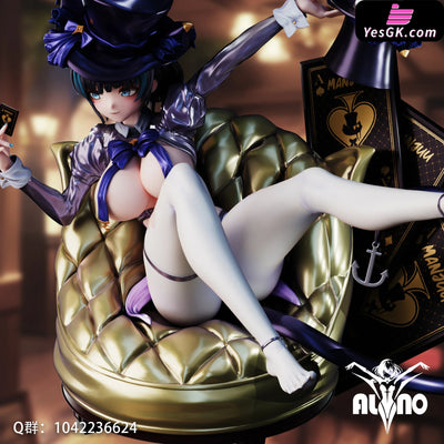 Azur Lane Erotic Magic Cheshire GK Statue - Alyno Studio [Pre-Order] Azur Lane