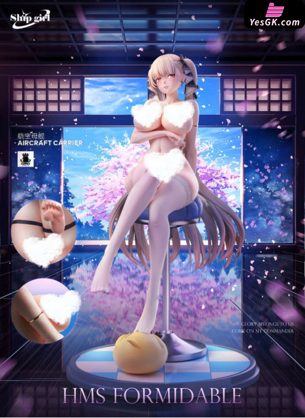 Azur Lane Formidable Gk Statue - Ship Girl Studio [Pre-Order]